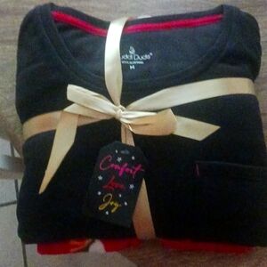 Woman's Christmas pj